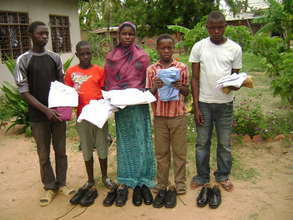 Orphan support