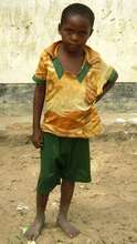 Orphan at Primary school level