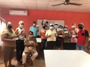 Producers with payment for seedling production