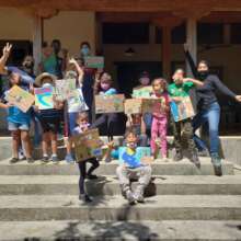 Pro Eco Pelaos summer camp