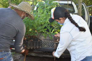 Pro Eco Azuero team members