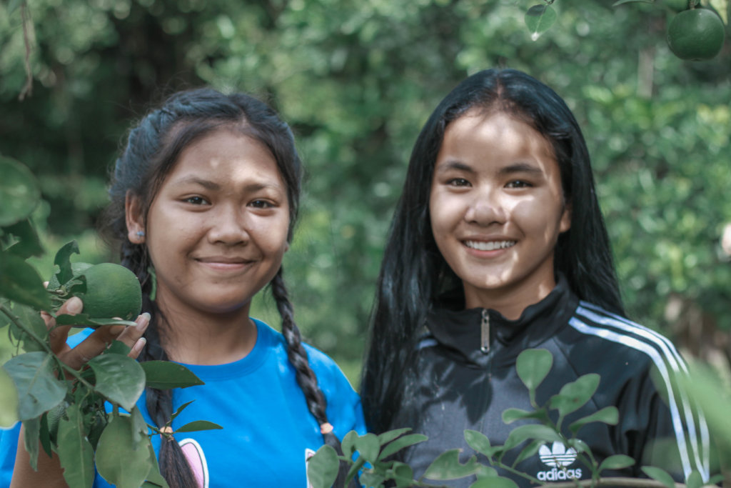 Provide Pandemic Relief For 500 Cambodian Families