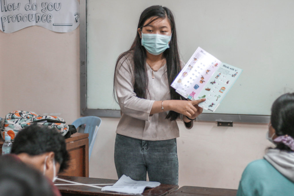 Provide Pandemic Relief For 500 Cambodian Families