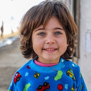 Reaching a Child: Online Education for Refugees