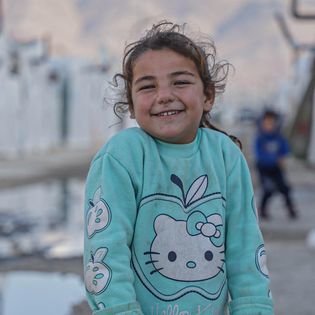 Reaching a Child: Online Education for Refugees
