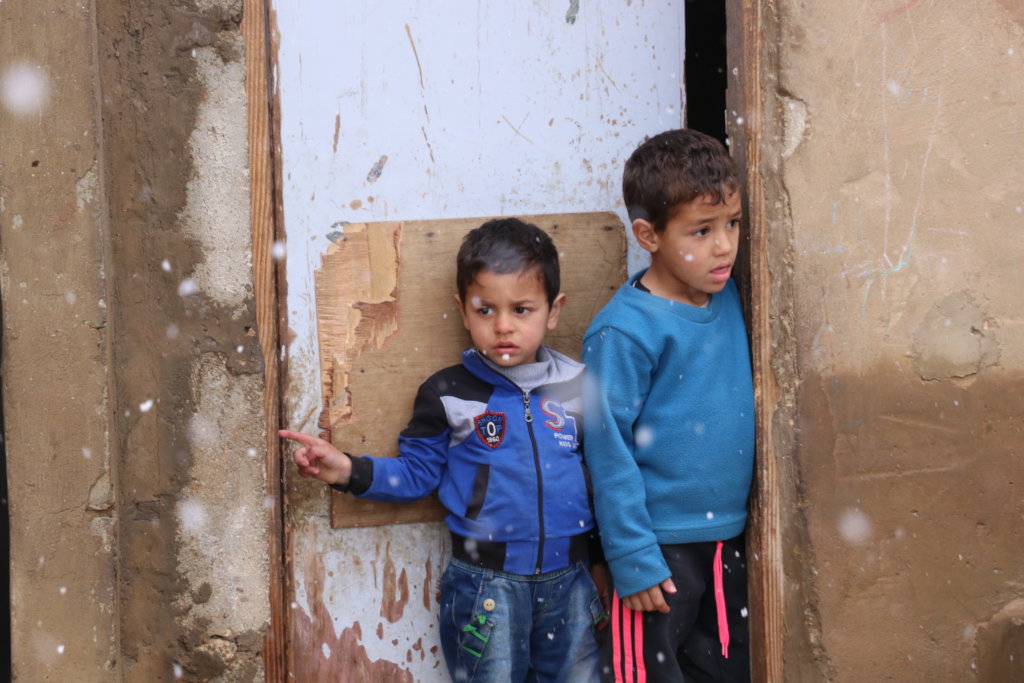 Reaching a Child: Online Education for Refugees