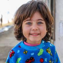 Refugee Children