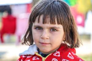 Refugee Children