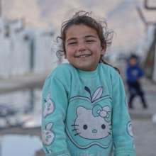 Refugee Children