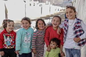 Refugee Children