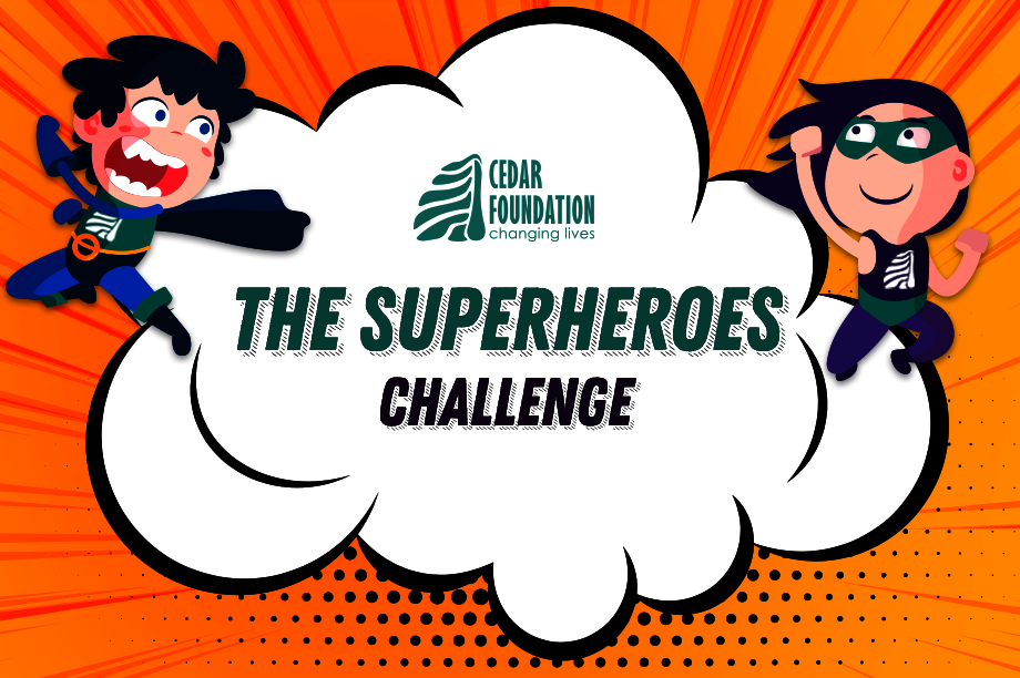 The Superheroes Challenge