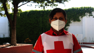 Saving lives is my passion