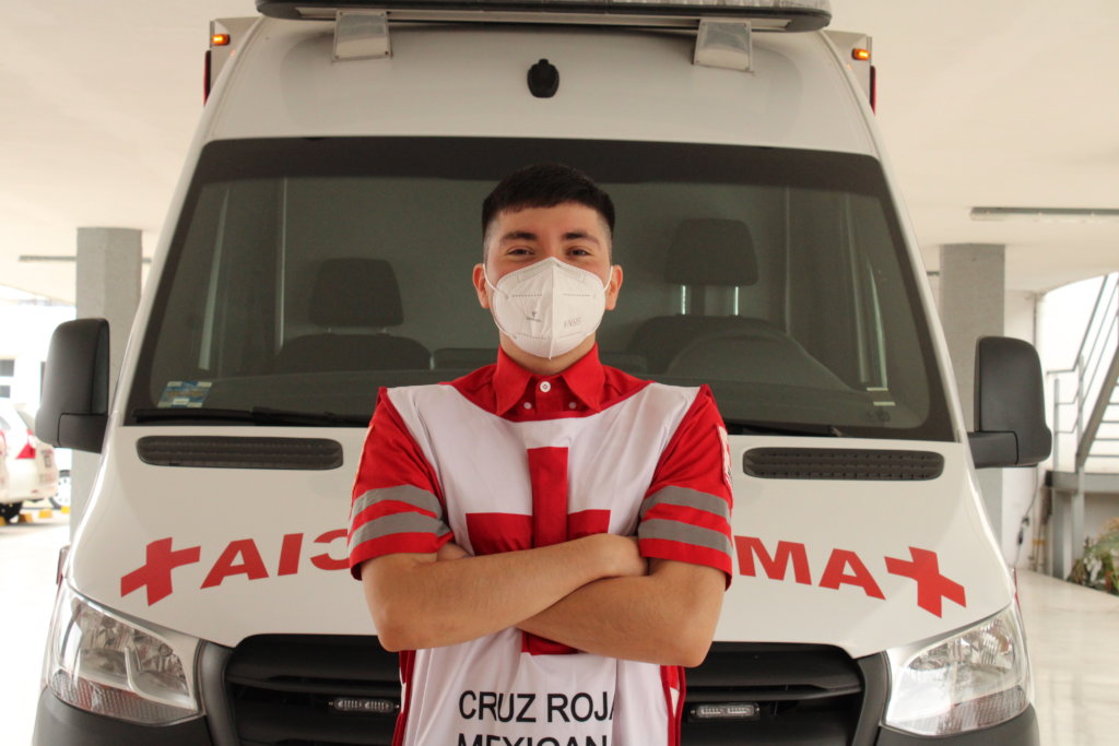Help provide PPE for paramedics in Mexico