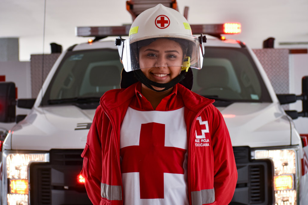 Help provide PPE for paramedics in Mexico
