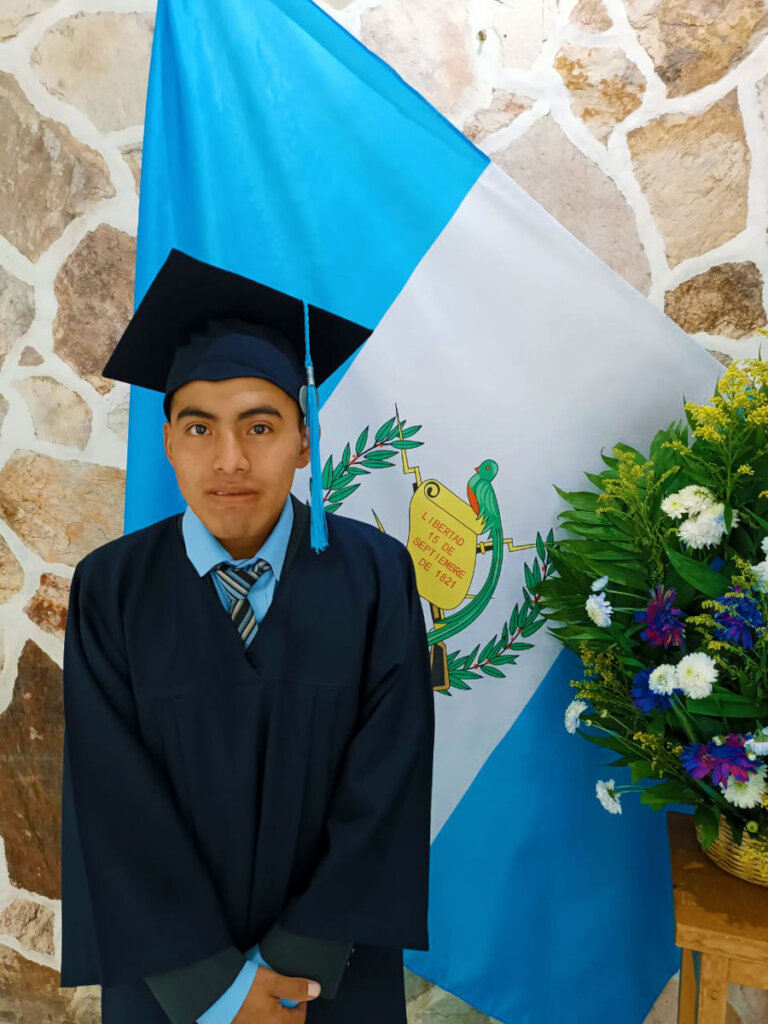 Anibal, 2023 Graduate