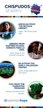 Some of the Chispudos video topics