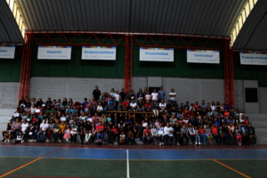 Common Hope honor students