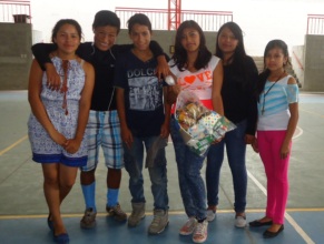 Participants of the 5th annual Youth Summit