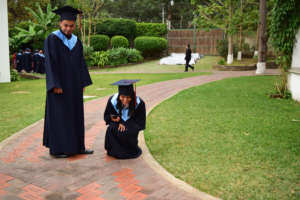 Searching for their bricks on the Pathway