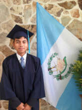 Emerson, 2023 Graduate