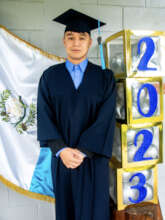 Enio, 2023 Graduate