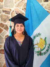 Heimy, 2023 Graduate