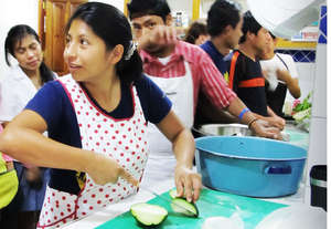 Cooking Class 2