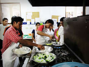Cooking Class 4