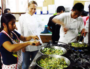 Cooking Class 1