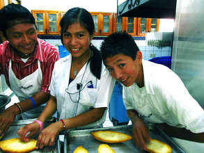 Cooking Class 3
