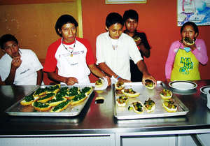 Cooking Class 6