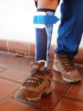 Jose's new AFO