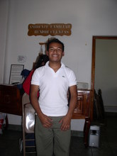 Hugo when he worked for CH cerca 2006