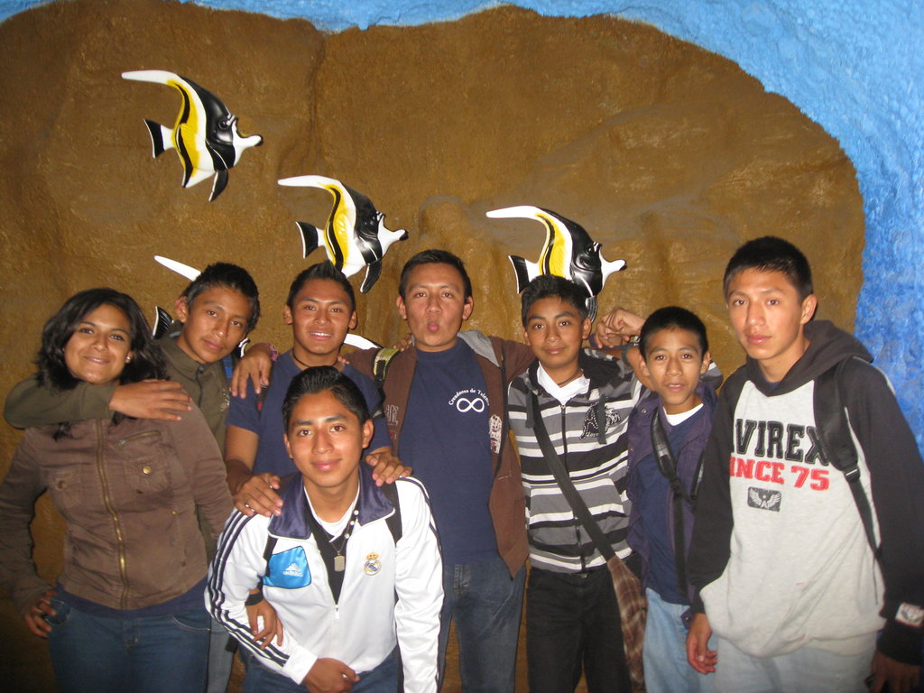 Education for Impoverished Guatemalan Youth