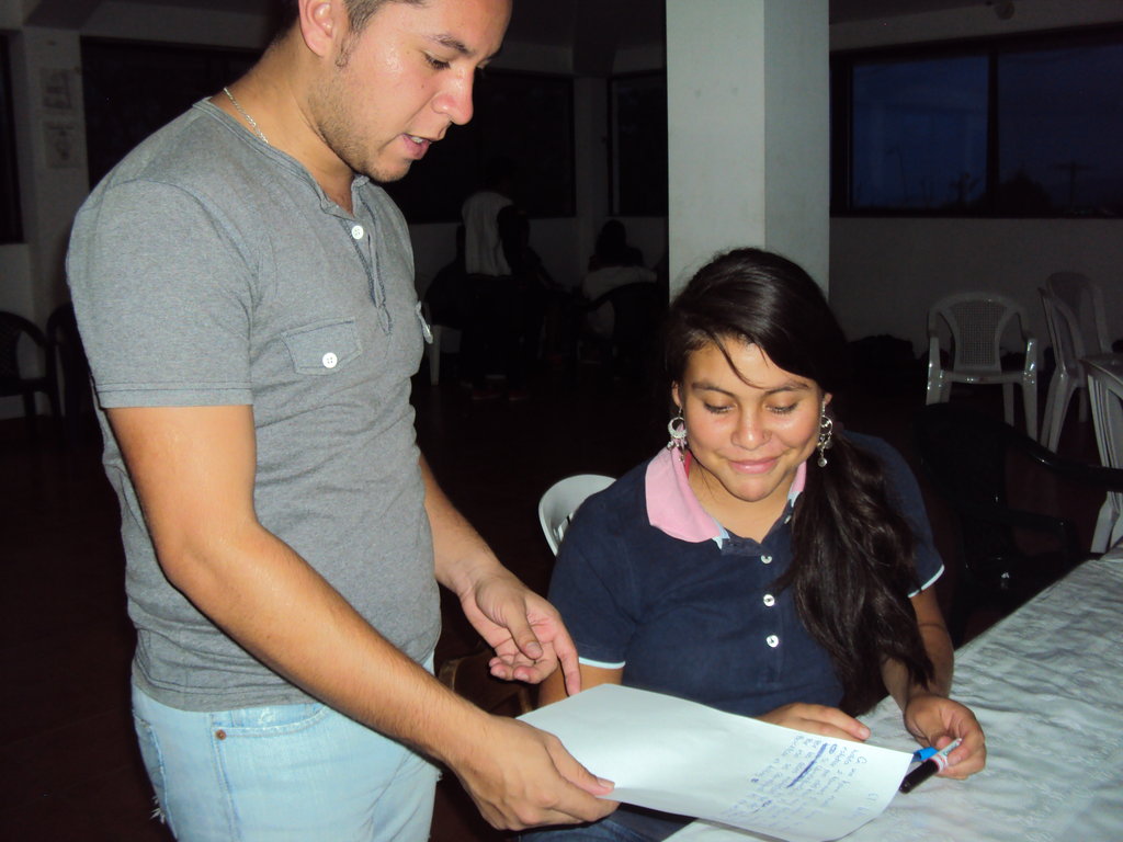 Education for Impoverished Guatemalan Youth