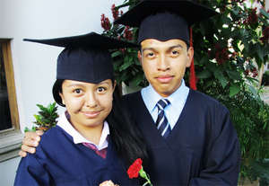 Rebeca and David