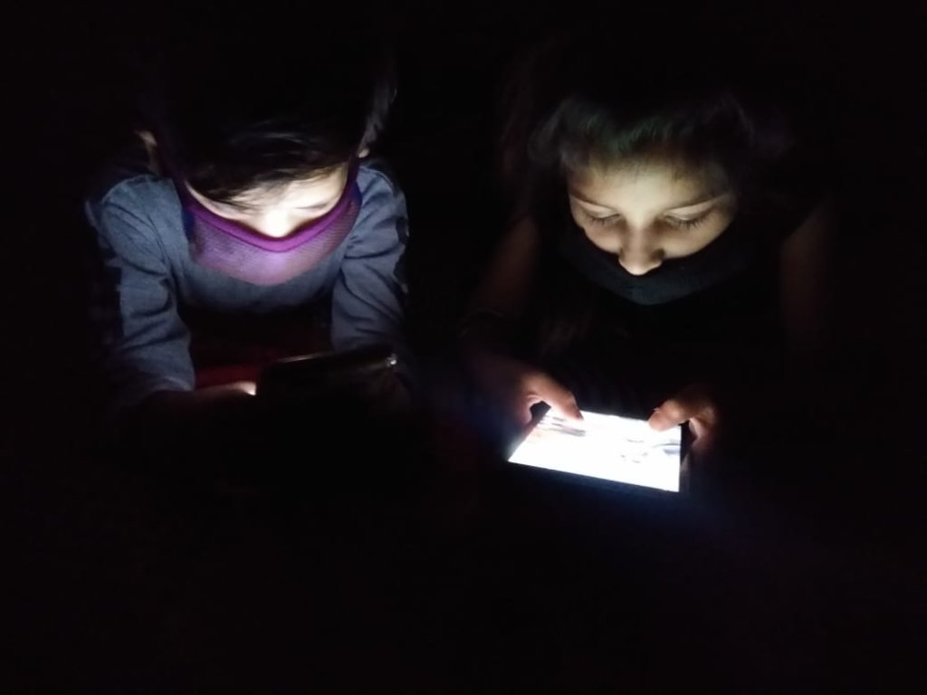 Donate Digital Education gadgets to poor children