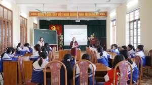 The training course