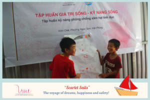VSF with children sexual abuse prevention
