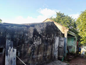 H's house