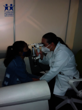 Donate health to 40 low-income Venezuelan migrant