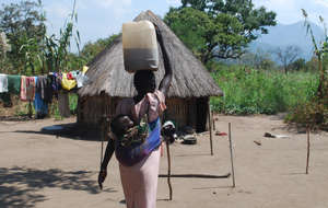 Empower her to help future generation