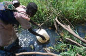 Give a Village Drinking Water in South Sudan
