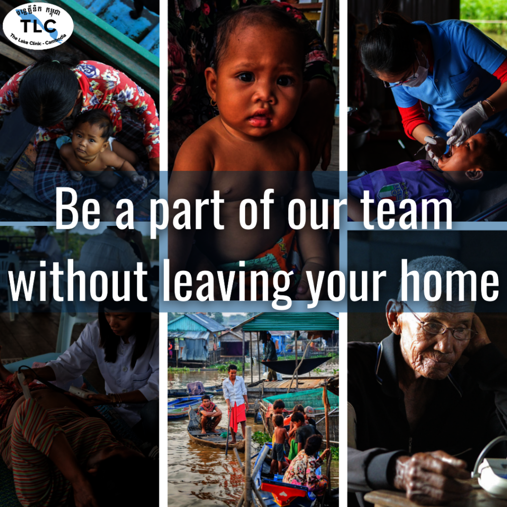 One Month of Fuel for the Lake Clinic Boats