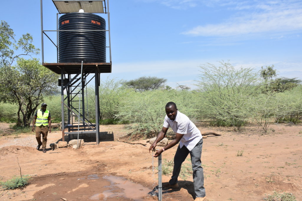 Hifadhi Africa's WASH in schools Projects