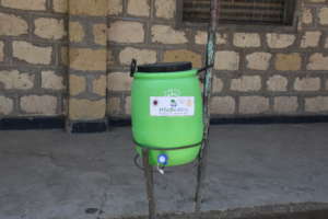 Hifadhi Africa's Hand Washing Stations