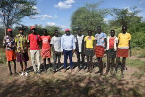 Hifadhi Africa's Community Engagement