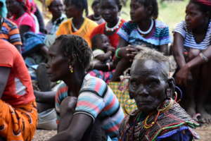 Hifadhi Africa's Community Engagement on WASH