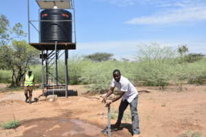 CLUB 10 INITIATIVE: Clean Water and Sanitation
