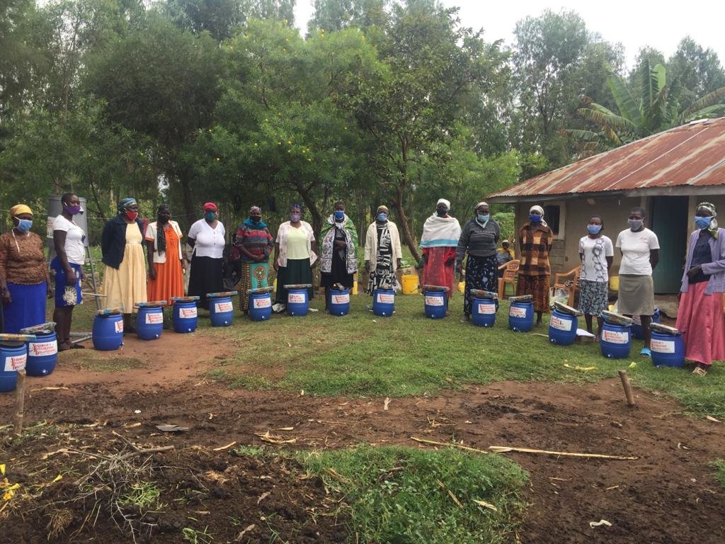 K2K Coffee - Kenyan Coffee Supports Kenyan Kids